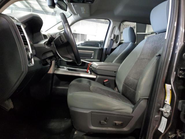 3C63R3DL2GG202800 - 2016 RAM 3500 SLT GRAY photo 7