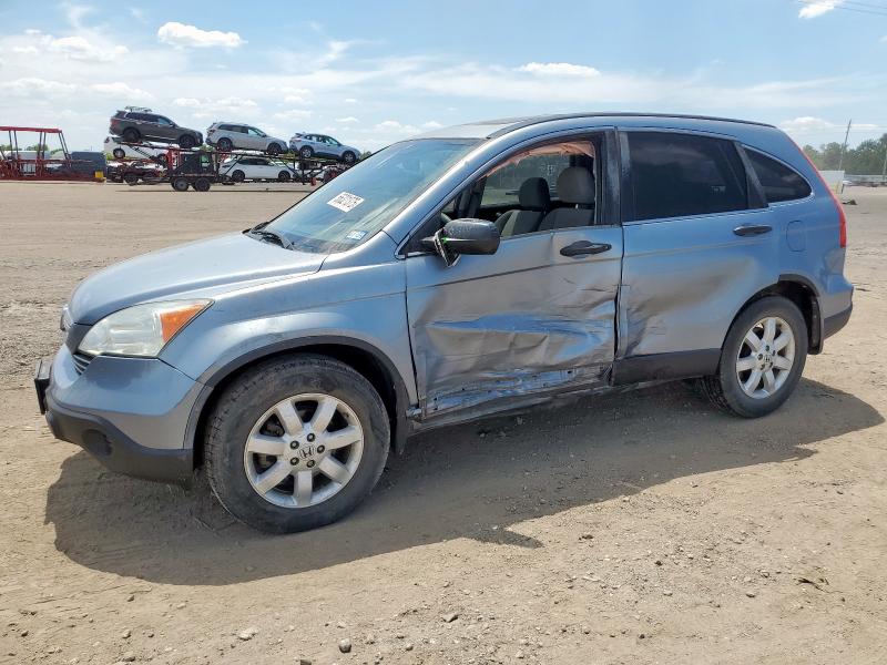 2009 HONDA CR-V EX, 