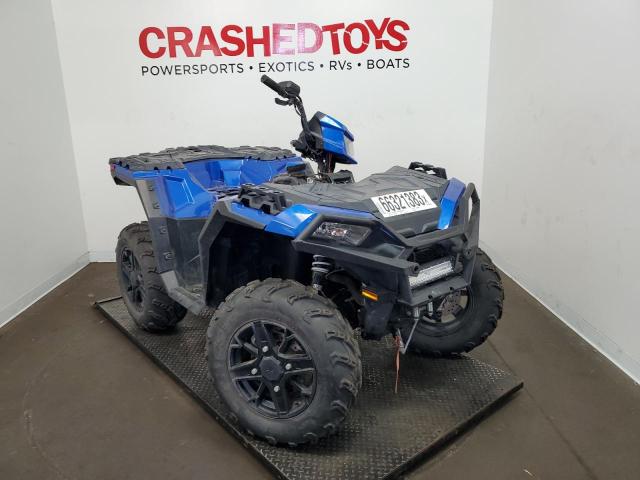 4XASXE95XKB669777 - 2019 POLARIS SPORTSMAN XP 1000 BLUE photo 1