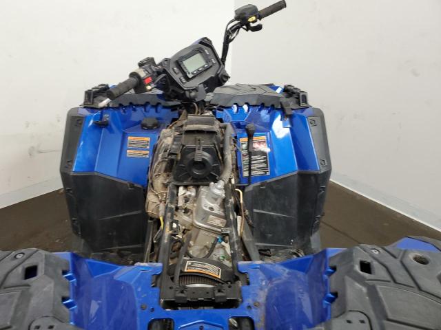 4XASXE95XKB669777 - 2019 POLARIS SPORTSMAN XP 1000 BLUE photo 5