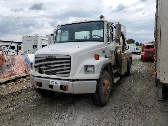 1FV6JFAB2RL543117 - 1994 FREIGHTLINER MEDIUM CON FL80 WHITE photo 2