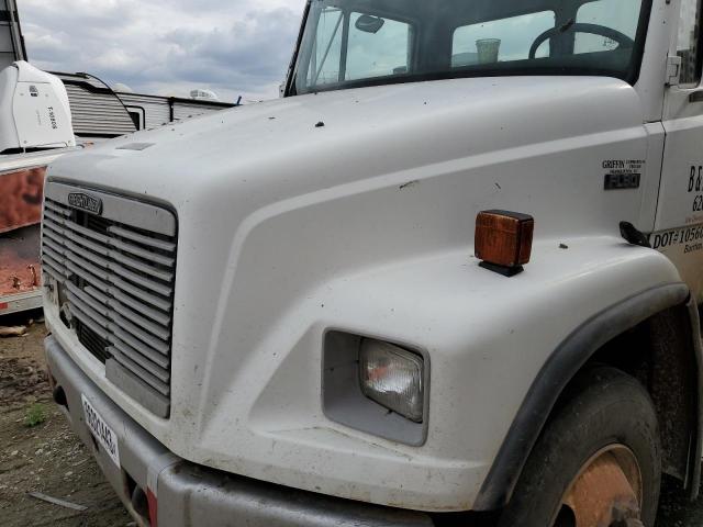 1FV6JFAB2RL543117 - 1994 FREIGHTLINER MEDIUM CON FL80 WHITE photo 7