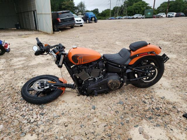 1HD1YYK17RB044286 - 2024 HARLEY-DAVIDSON FXBBS ORANGE photo 3