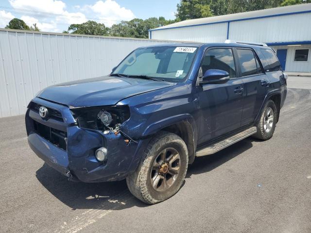 2018 TOYOTA 4RUNNER SR5, 