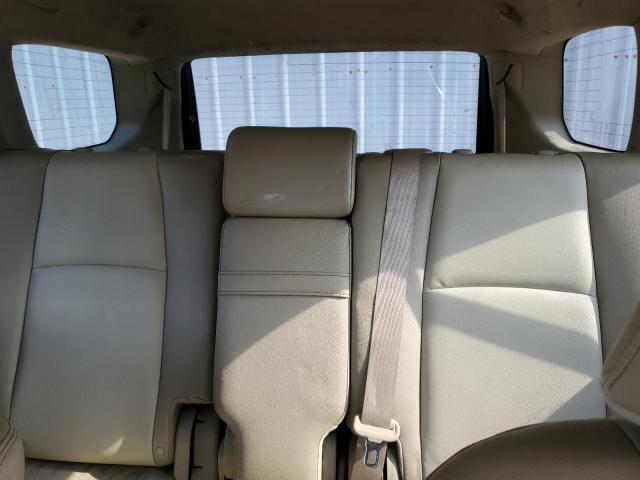 JTEZU5JR0J5190145 - 2018 TOYOTA 4RUNNER SR5 Niebieski zdjęcie 10