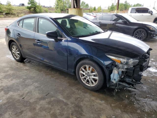 3MZBN1U79HM106928 - 2017 MAZDA 3 SPORT BLUE photo 4