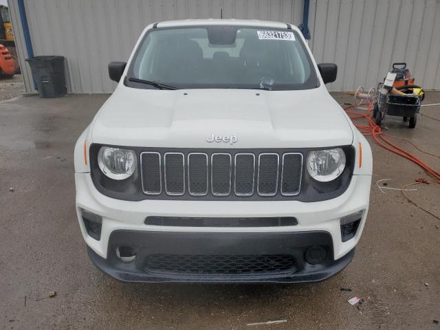 ZACNJAAB7KPK16947 - 2019 JEEP RENEGADE SPORT WHITE photo 5