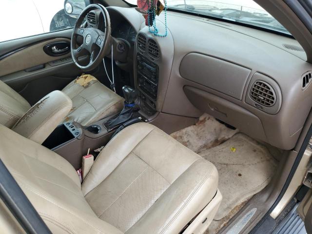 5GAES13M662195590 - 2006 BUICK RAINIER CXL BEIGE photo 8