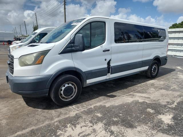 2015 FORD TRANSIT T-350, null