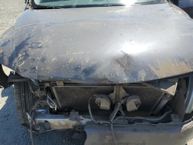 5N1AR2MM7EC717130 - 2014 NISSAN PATHFINDER S 石墨色 照片 12