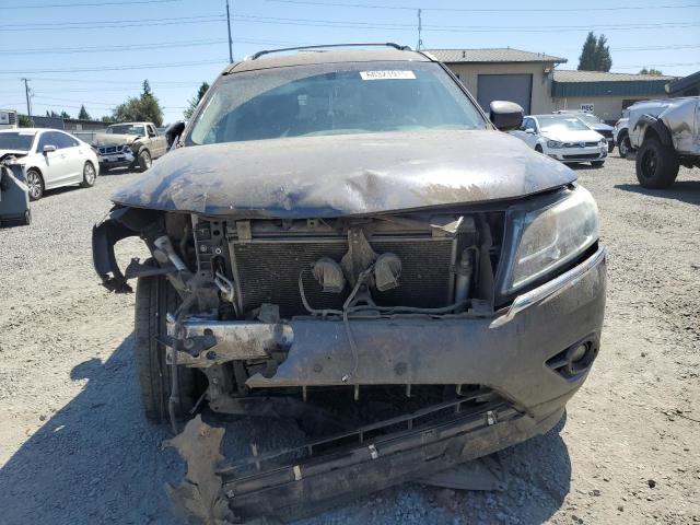 5N1AR2MM7EC717130 - 2014 NISSAN PATHFINDER S 石墨色 照片 5