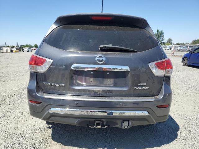 5N1AR2MM7EC717130 - 2014 NISSAN PATHFINDER S 石墨色 照片 6