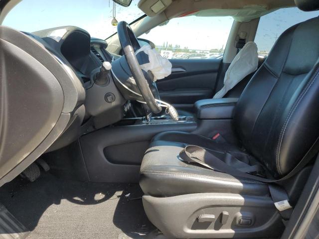 5N1AR2MM7EC717130 - 2014 NISSAN PATHFINDER S 石墨色 照片 7