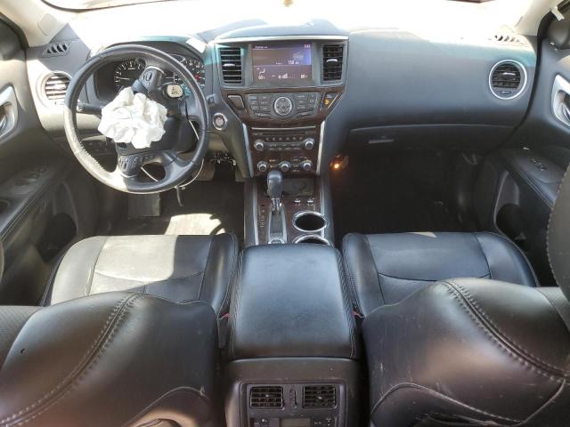 5N1AR2MM7EC717130 - 2014 NISSAN PATHFINDER S 石墨色 照片 8