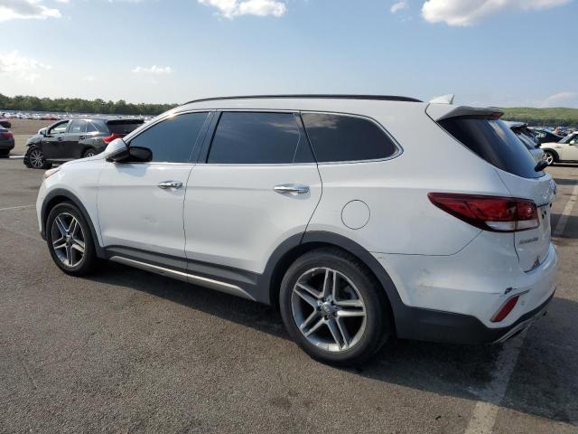 KM8SRDHF2HU243548 - 2017 HYUNDAI SANTA FE SE ULTIMATE WHITE photo 2