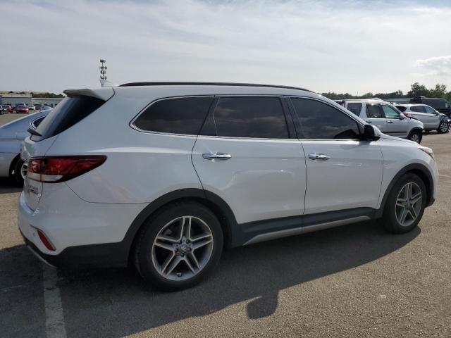 KM8SRDHF2HU243548 - 2017 HYUNDAI SANTA FE SE ULTIMATE WHITE photo 3