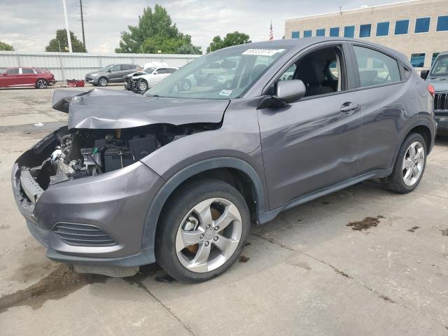 2022 HONDA HR-V LX, 