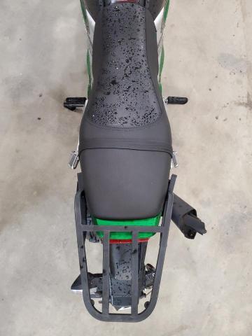 LL0TCAPJ8MG001067 - 2021 YNGF SCOOTER GREEN photo 6