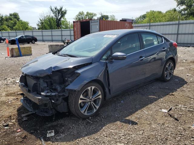 2016 KIA FORTE EX, 