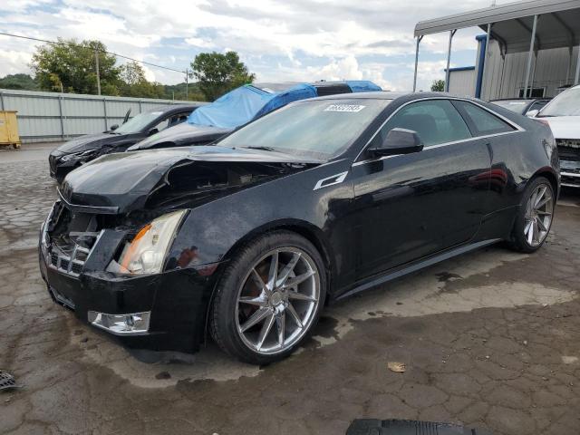 1G6DJ1E33D0154377 - 2013 CADILLAC CTS PERFORMANCE COLLECTION BLACK photo 1