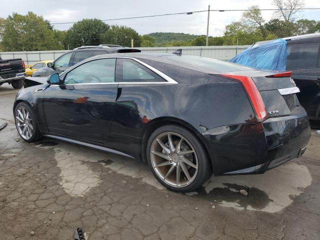 1G6DJ1E33D0154377 - 2013 CADILLAC CTS PERFORMANCE COLLECTION BLACK photo 2