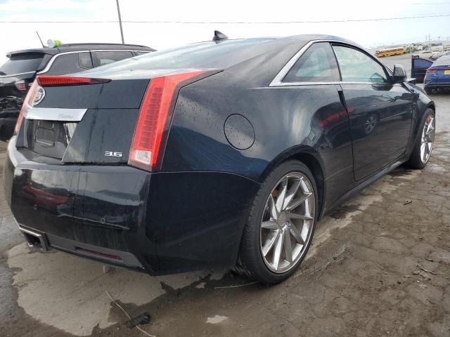 1G6DJ1E33D0154377 - 2013 CADILLAC CTS PERFORMANCE COLLECTION BLACK photo 3