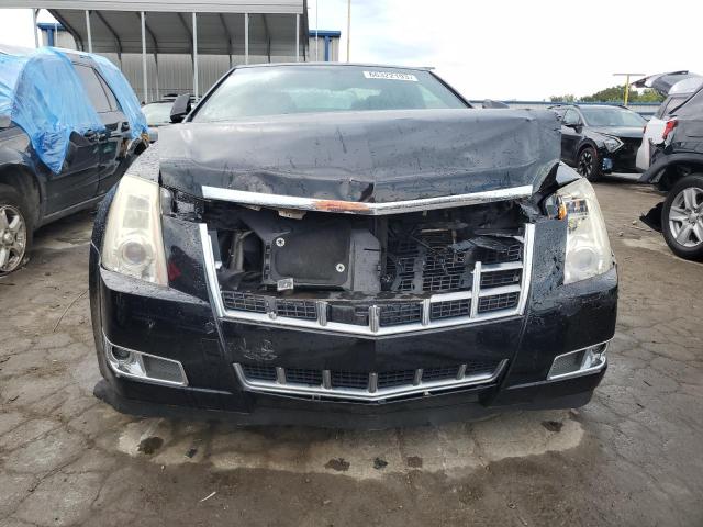 1G6DJ1E33D0154377 - 2013 CADILLAC CTS PERFORMANCE COLLECTION BLACK photo 5