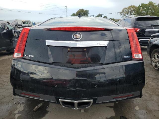 1G6DJ1E33D0154377 - 2013 CADILLAC CTS PERFORMANCE COLLECTION BLACK photo 6