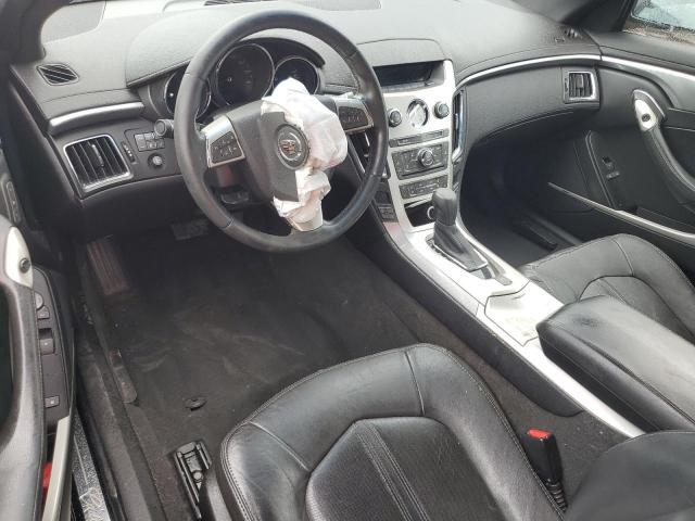 1G6DJ1E33D0154377 - 2013 CADILLAC CTS PERFORMANCE COLLECTION BLACK photo 8