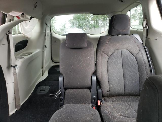 2C4RC1BG5HR841389 - 2017 CHRYSLER PACIFICA TOURING L BLACK photo 10