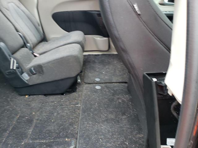 2C4RC1BG5HR841389 - 2017 CHRYSLER PACIFICA TOURING L BLACK photo 11