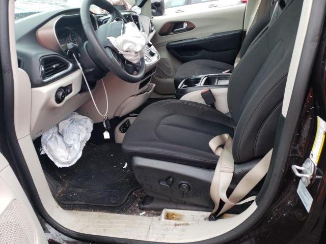 2C4RC1BG5HR841389 - 2017 CHRYSLER PACIFICA TOURING L BLACK photo 7