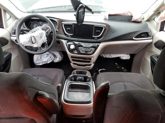 2C4RC1BG5HR841389 - 2017 CHRYSLER PACIFICA TOURING L BLACK photo 8