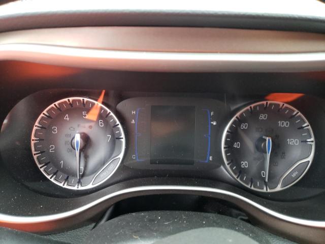 2C4RC1BG5HR841389 - 2017 CHRYSLER PACIFICA TOURING L BLACK photo 9