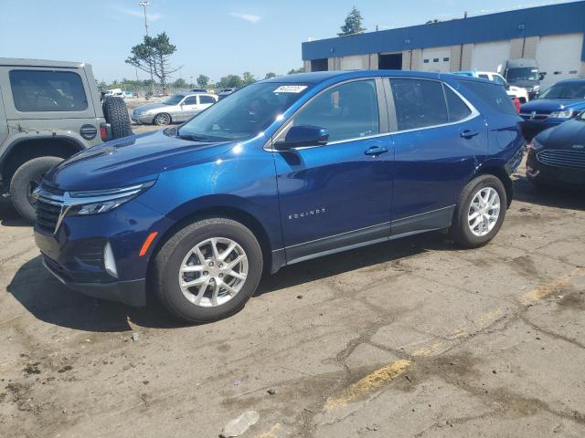 2022 CHEVROLET EQUINOX LT, 
