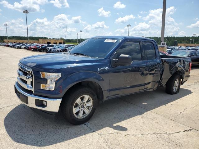 2017 FORD F150 SUPER CAB, 