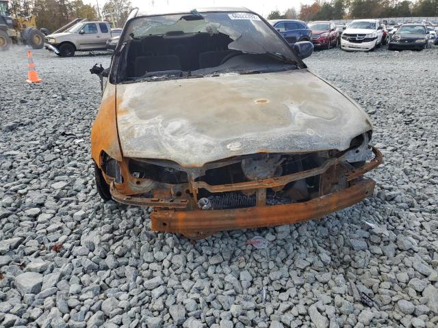 1HGCG5646YA008482 - 2000 HONDA ACCORD LX BLUE photo 9