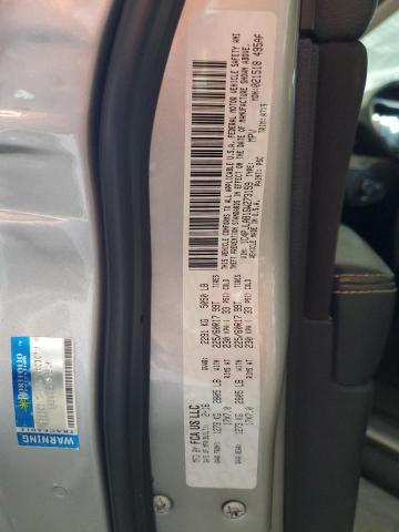 1C4PJLAB1GW273159 - 2016 JEEP CHEROKEE SPORT SILVER photo 13