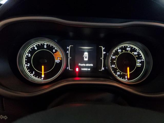 1C4PJLAB1GW273159 - 2016 JEEP CHEROKEE SPORT SILVER photo 9