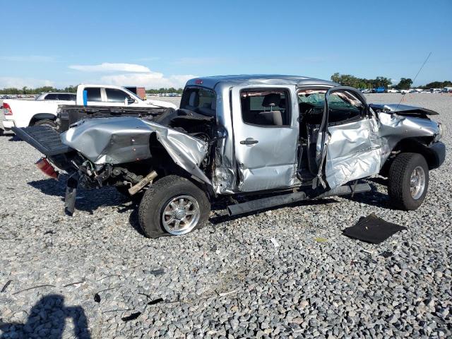 5TFJU4GN7FX080916 - 2015 TOYOTA TACOMA DOUBLE CAB PRERUNNER SILVER photo 3