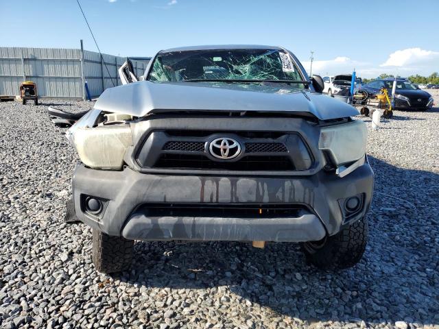 5TFJU4GN7FX080916 - 2015 TOYOTA TACOMA DOUBLE CAB PRERUNNER SILVER photo 5