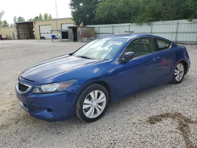 2008 HONDA ACCORD EXL, 