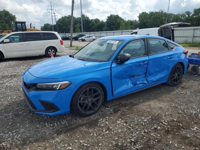 2024 HONDA CIVIC SPORT, 