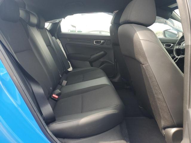 19XFL2H86RE013623 - 2024 HONDA CIVIC SPORT BLUE photo 10