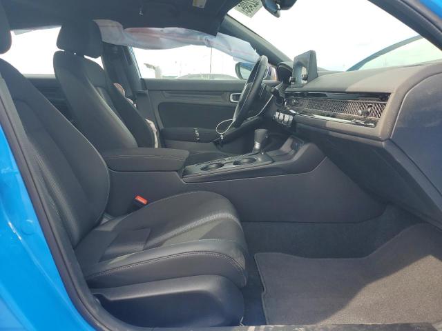 19XFL2H86RE013623 - 2024 HONDA CIVIC SPORT BLUE photo 7