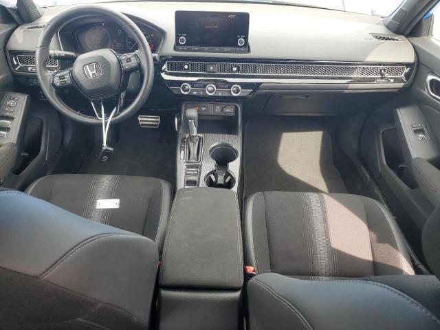 19XFL2H86RE013623 - 2024 HONDA CIVIC SPORT BLUE photo 8