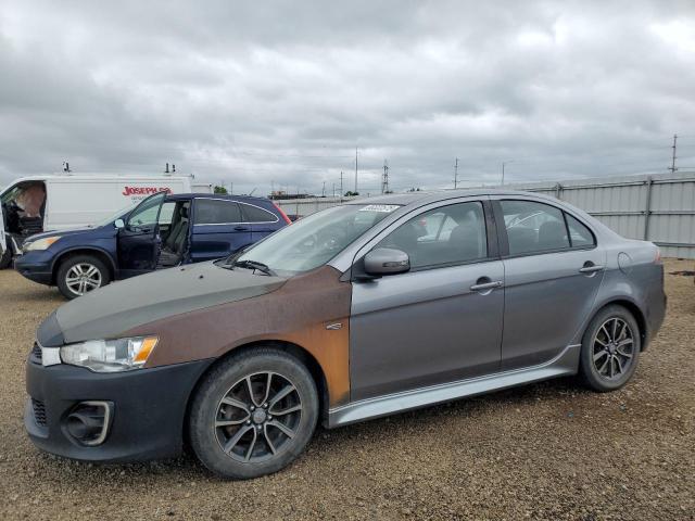 2017 MITSUBISHI LANCER ES, 