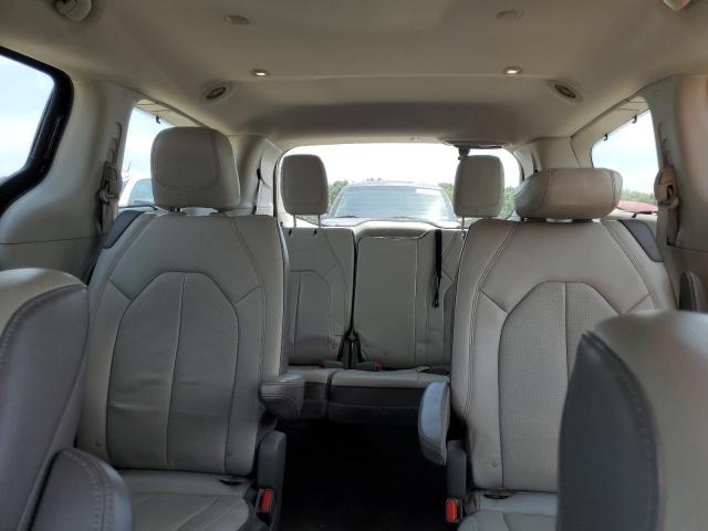 2C4RC1EG5HR655220 - 2017 CHRYSLER PACIFICA TOURING L PLUS BLACK photo 10