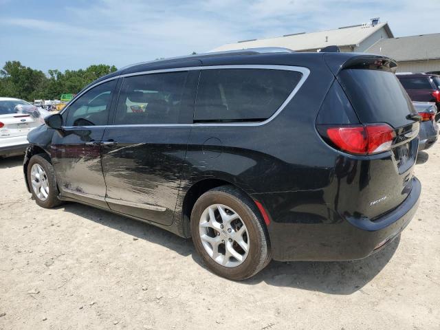 2C4RC1EG5HR655220 - 2017 CHRYSLER PACIFICA TOURING L PLUS BLACK photo 2