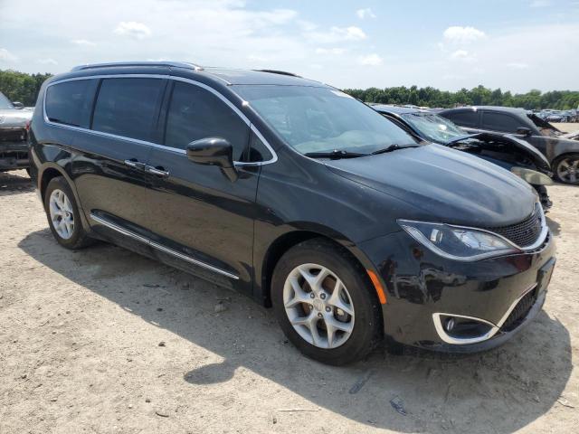 2C4RC1EG5HR655220 - 2017 CHRYSLER PACIFICA TOURING L PLUS BLACK photo 4